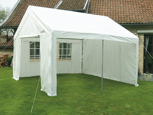 4 x 4 partytent