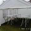 partytent 4 x 6