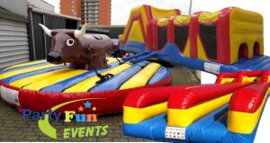 Fun events top attractie