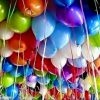 helium ballon